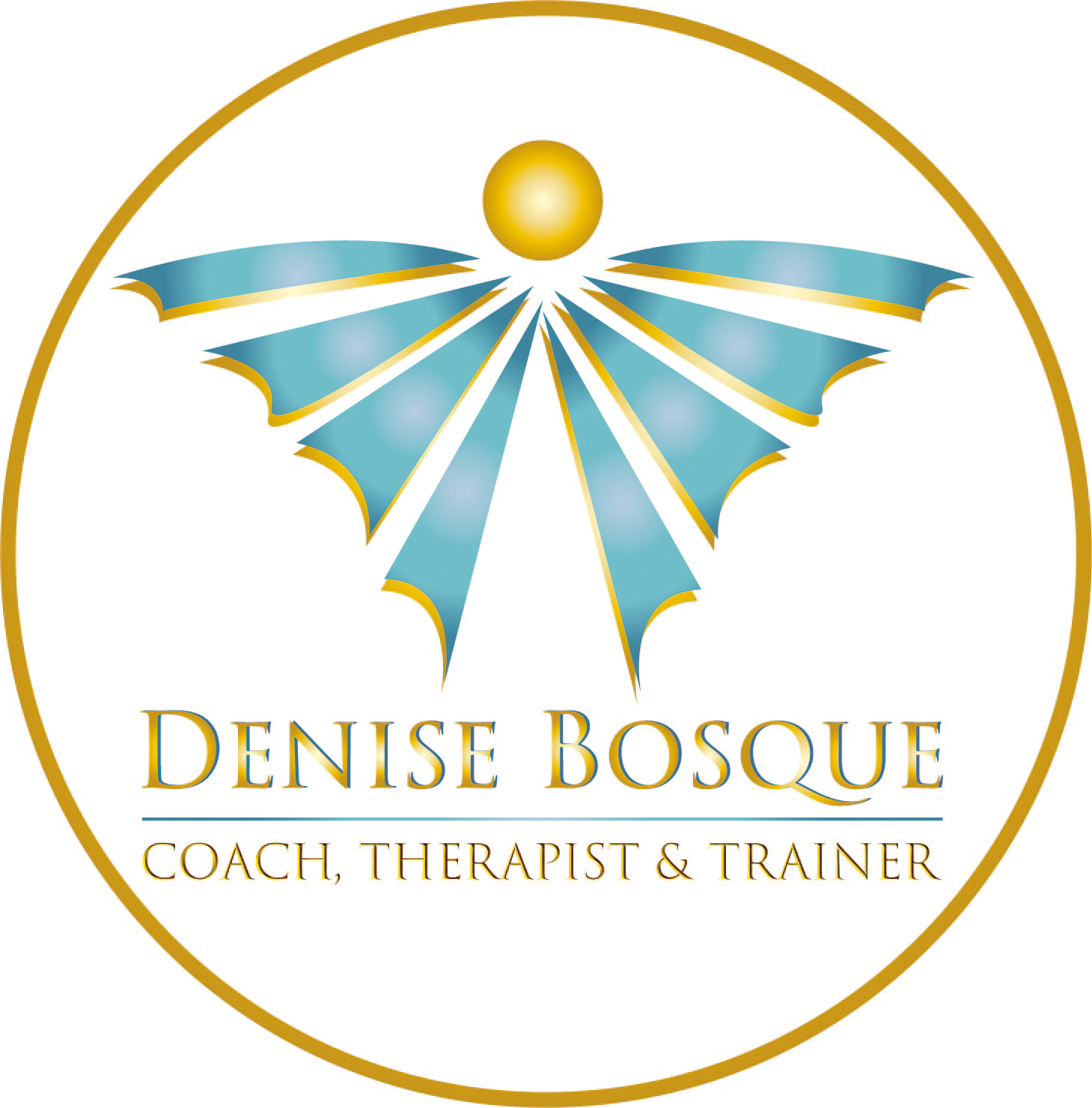Denise Bosque Logo Design